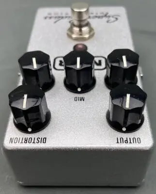 MXR - MXR Super Badass Distortion Pedal 2